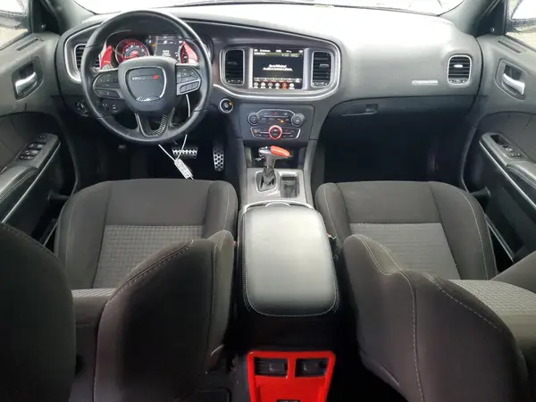 2C3CDXHG3MH548995 2021 DODGE CHARGER - Image 8