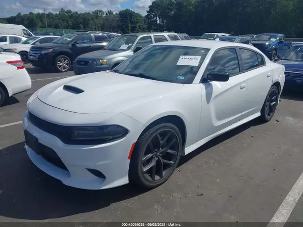 2C3CDXHG3MH562105 2021 DODGE CHARGER - Image 2