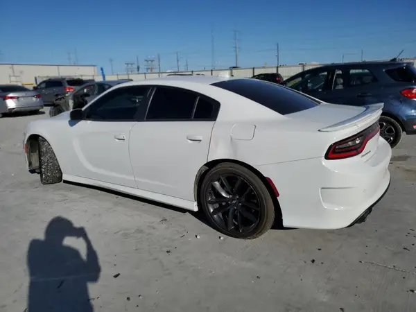 2C3CDXHG3MH569412 2021 DODGE CHARGER - Image 2