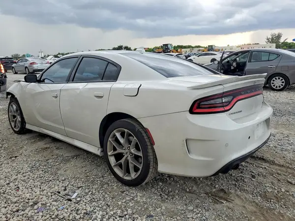 2C3CDXHG3MH579292 2021 DODGE CHARGER - Image 2