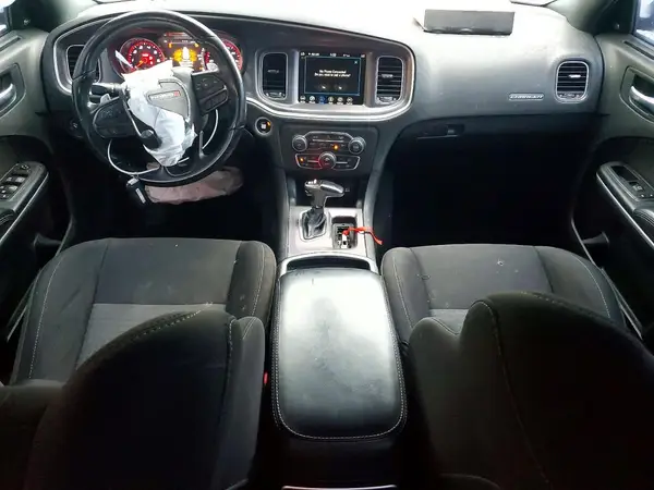 2C3CDXHG3MH579292 2021 DODGE CHARGER - Image 8