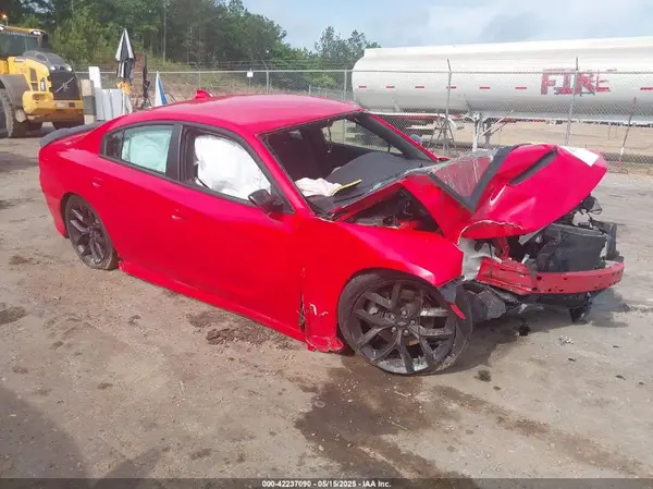 2C3CDXHG3MH581253 2021 DODGE CHARGER - Image 1