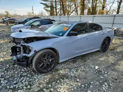 2C3CDXHG3MH581298 2021 DODGE CHARGER