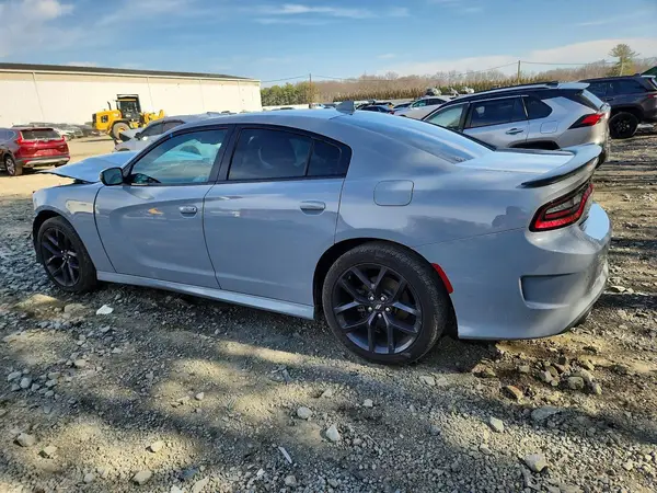 2C3CDXHG3MH581298 2021 DODGE CHARGER - Image 2