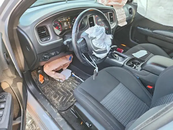2C3CDXHG3MH581298 2021 DODGE CHARGER - Image 8
