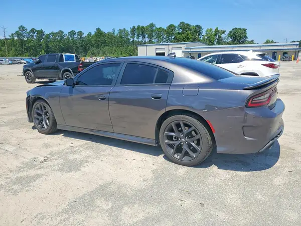 2C3CDXHG3MH591605 2021 DODGE CHARGER - Image 2