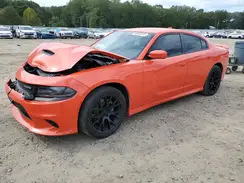 2C3CDXHG3MH591734 2021 DODGE CHARGER