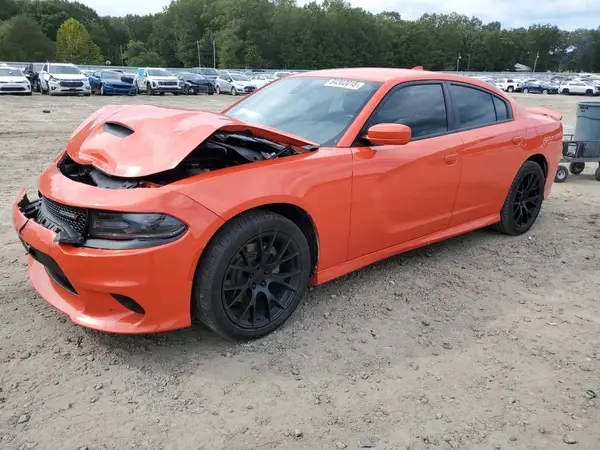 2C3CDXHG3MH591734 2021 DODGE CHARGER - Image 1