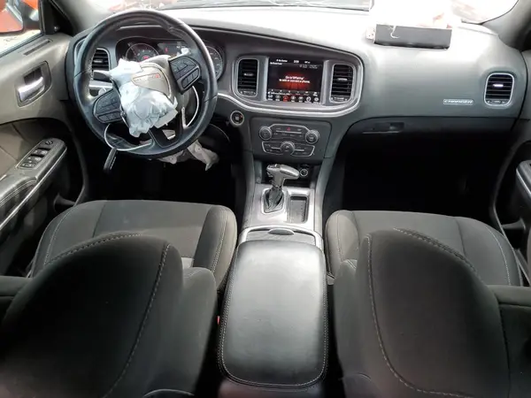2C3CDXHG3MH591734 2021 DODGE CHARGER - Image 8