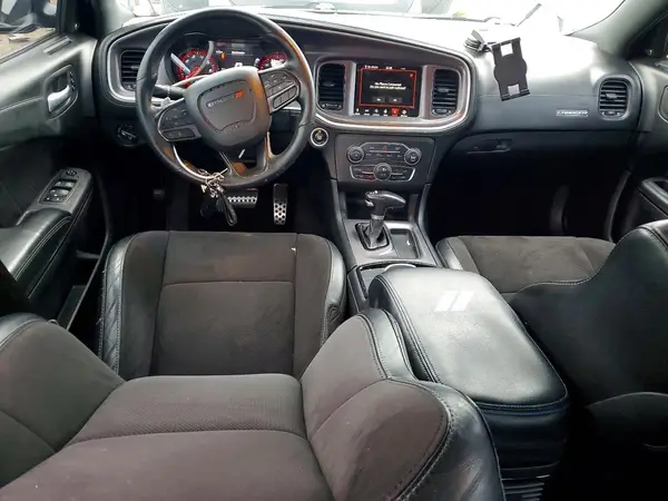 2C3CDXHG3MH602330 2021 DODGE CHARGER - Image 8