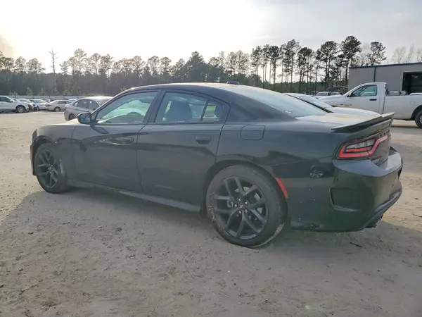 2C3CDXHG3MH602876 2021 DODGE CHARGER - Image 2