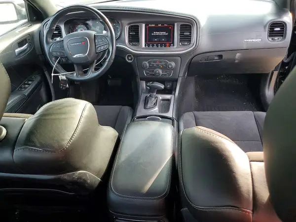2C3CDXHG3MH602876 2021 DODGE CHARGER - Image 8