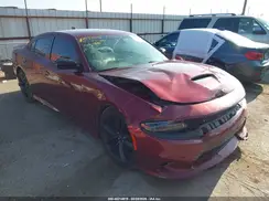 2C3CDXHG3MH603929 2021 DODGE CHARGER