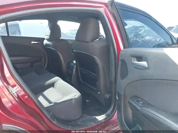 2C3CDXHG3MH603929 2021 DODGE CHARGER - Image 8