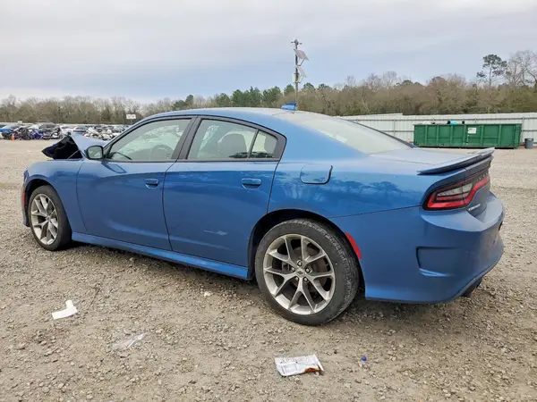 2C3CDXHG3MH608029 2021 DODGE CHARGER - Image 2