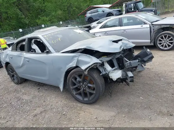 2C3CDXHG3MH613098 2021 DODGE CHARGER - Image 1
