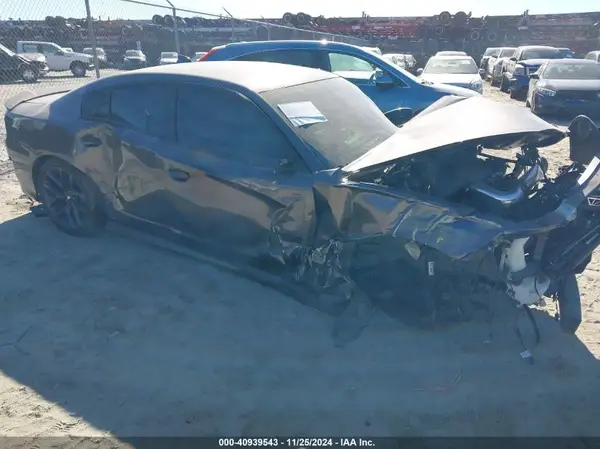 2C3CDXHG3MH616745 2021 DODGE CHARGER - Image 1