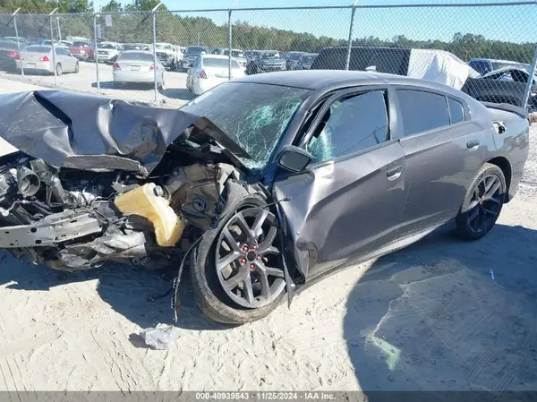 2C3CDXHG3MH616745 2021 DODGE CHARGER - Image 2