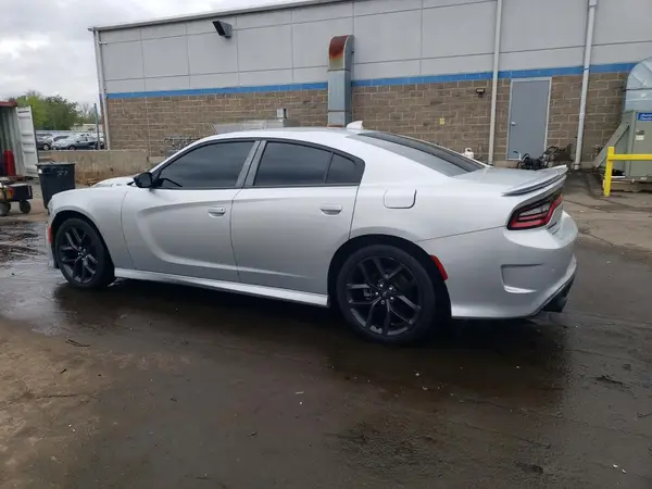2C3CDXHG3MH628734 2021 DODGE CHARGER - Image 2