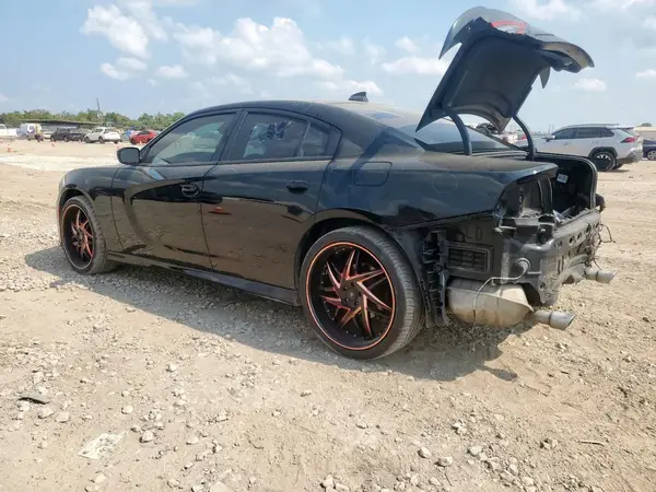 2C3CDXHG3MH639829 2021 DODGE CHARGER - Image 2