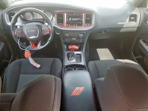 2C3CDXHG3MH639829 2021 DODGE CHARGER - Image 8