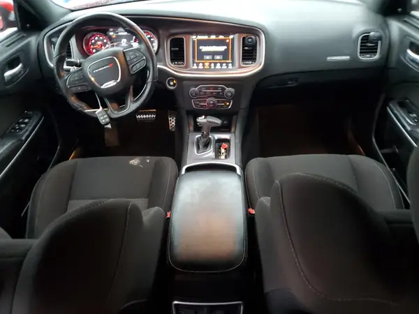 2C3CDXHG3MH639863 2021 DODGE CHARGER - Image 8
