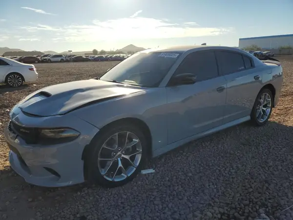 2C3CDXHG3MH643010 2021 DODGE CHARGER - Image 1