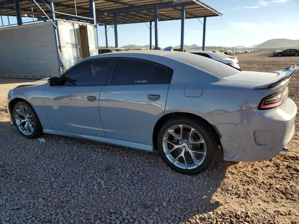 2C3CDXHG3MH643010 2021 DODGE CHARGER - Image 2