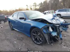 2C3CDXHG3MH648367 2021 DODGE CHARGER