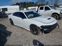 2C3CDXHG3MH653164 2021 DODGE CHARGER