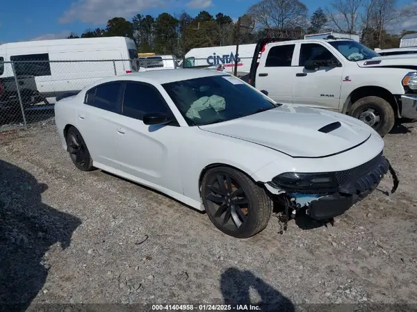 2C3CDXHG3MH653164 2021 DODGE CHARGER - Image 1