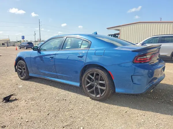 2C3CDXHG3MH653181 2021 DODGE CHARGER - Image 2