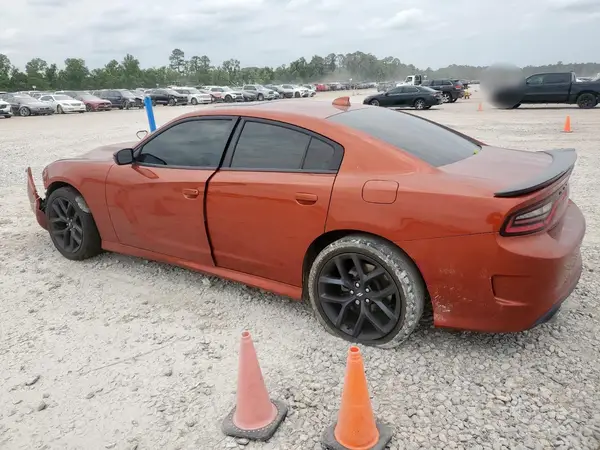 2C3CDXHG3MH655898 2021 DODGE CHARGER - Image 2