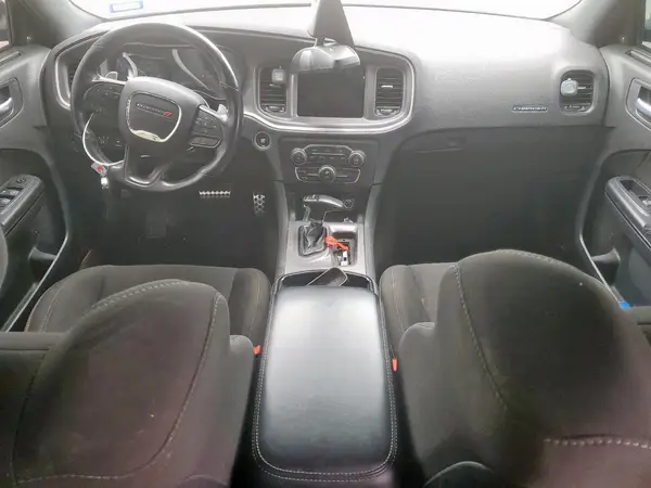 2C3CDXHG3MH655898 2021 DODGE CHARGER - Image 8