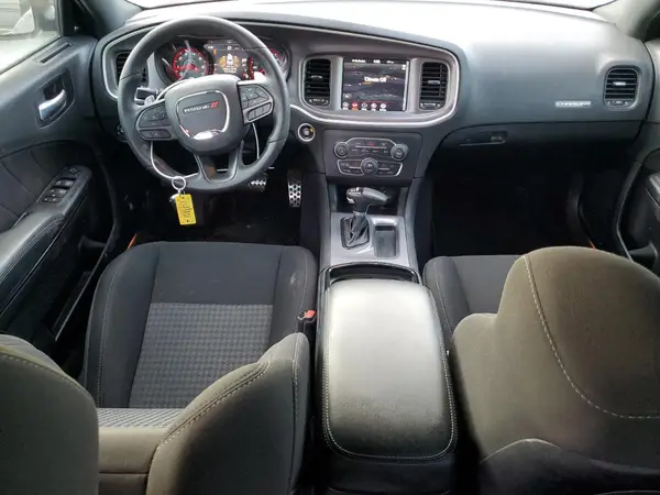 2C3CDXHG3MH656162 2021 DODGE CHARGER - Image 8