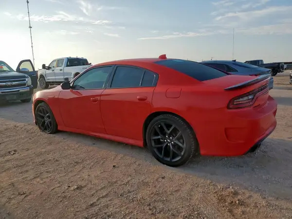 2C3CDXHG3MH667016 2021 DODGE CHARGER - Image 2