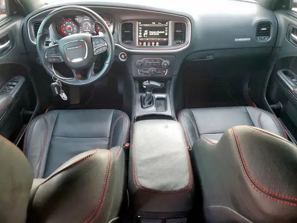 2C3CDXHG3MH667016 2021 DODGE CHARGER - Image 8