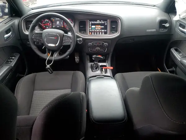 2C3CDXHG3MH669493 2021 DODGE CHARGER - Image 8