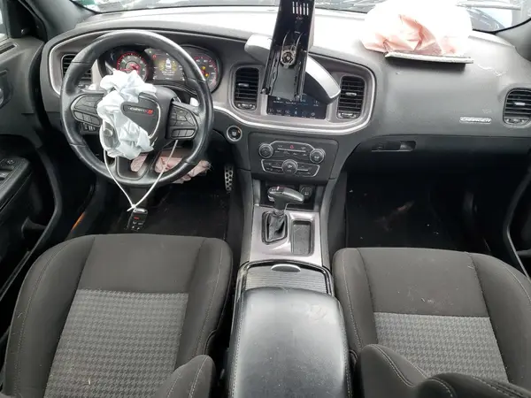 2C3CDXHG3MH673012 2021 DODGE CHARGER - Image 8