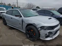 2C3CDXHG3MH679182 2021 DODGE CHARGER