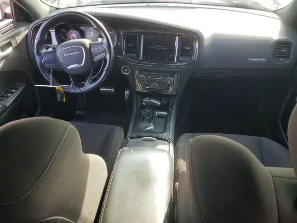 2C3CDXHG3MH679201 2021 DODGE CHARGER - Image 8