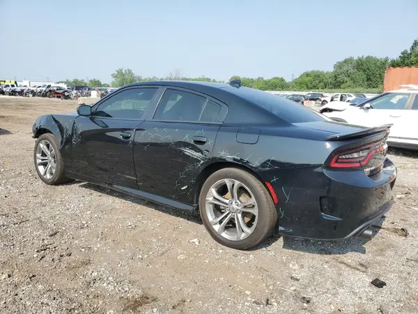 2C3CDXHG3NH101388 2022 DODGE CHARGER - Image 2