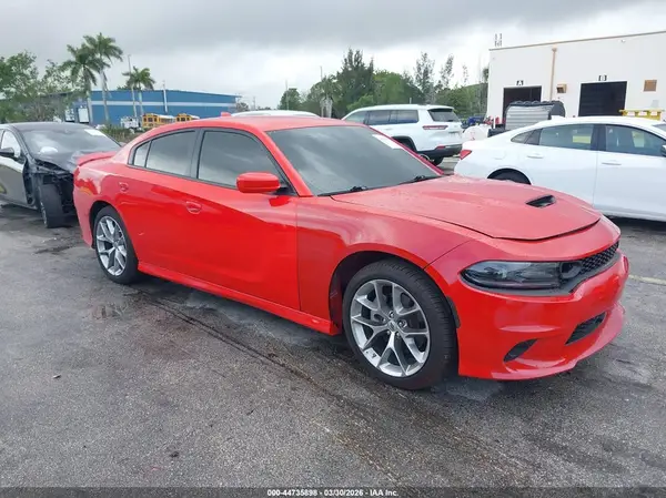 2C3CDXHG3NH109698 2022 DODGE CHARGER