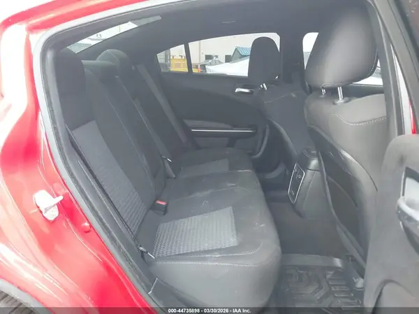 2C3CDXHG3NH109698 2022 DODGE CHARGER - Image 8