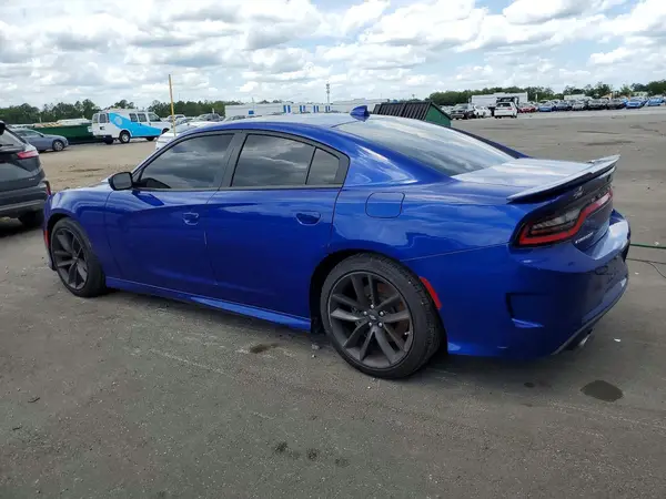 2C3CDXHG3NH110785 2022 DODGE CHARGER - Image 2
