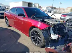 2C3CDXHG3NH126615 2022 DODGE CHARGER