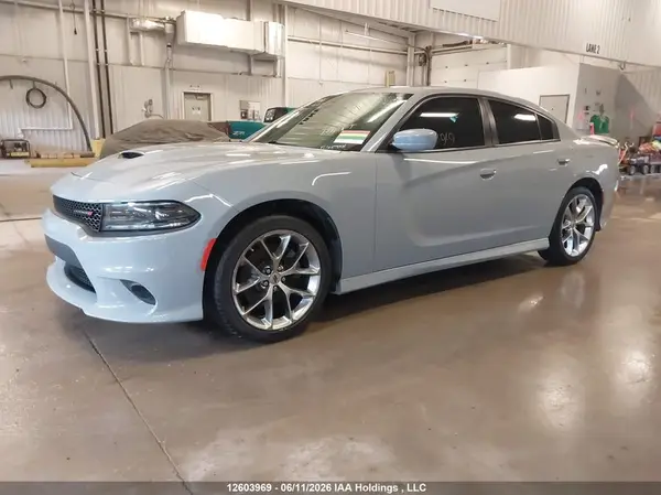 2C3CDXHG3NH129434 2022 DODGE CHARGER - Image 2