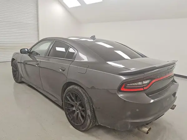 2C3CDXHG3NH129837 2022 DODGE CHARGER - Image 2