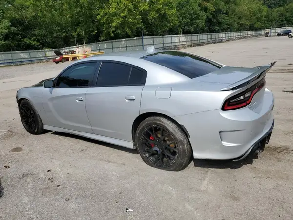2C3CDXHG3NH141079 2022 DODGE CHARGER - Image 2