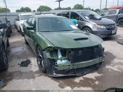 2C3CDXHG3NH141213 2022 DODGE CHARGER